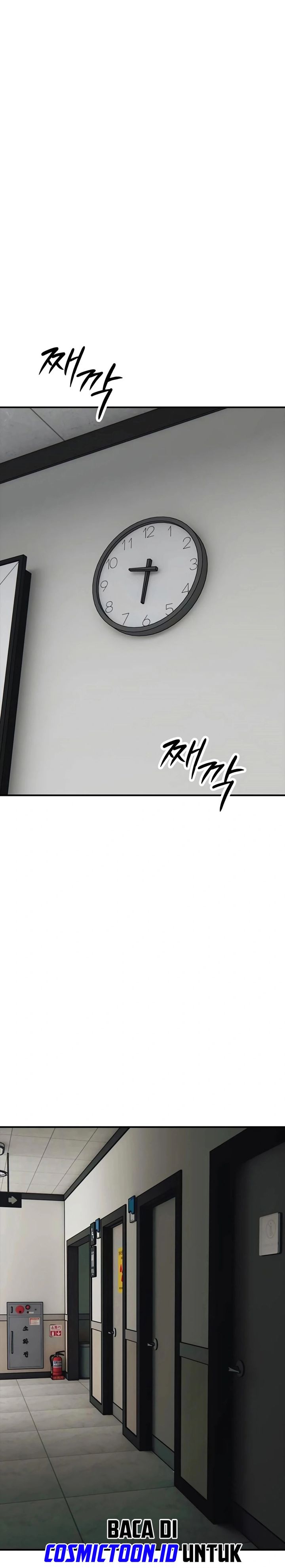 The End Has Come Chapter 37 Bahasa Indonesia