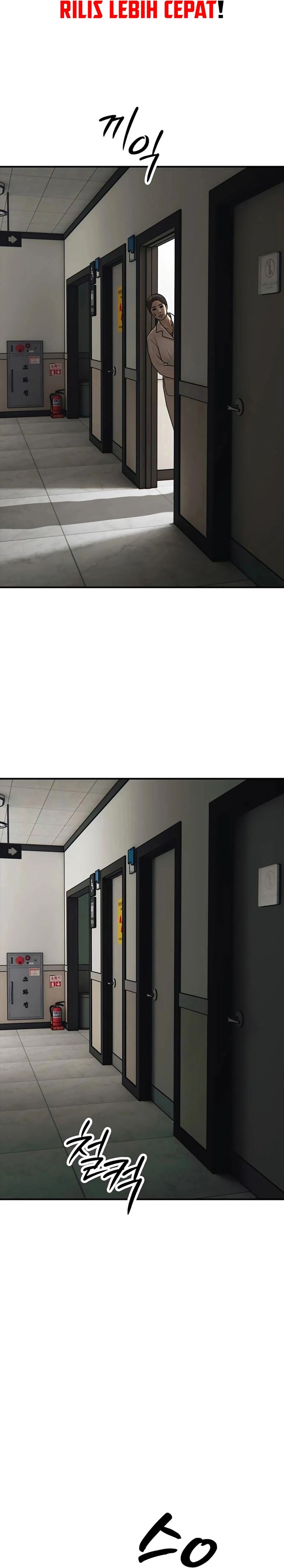 The End Has Come Chapter 37 Bahasa Indonesia