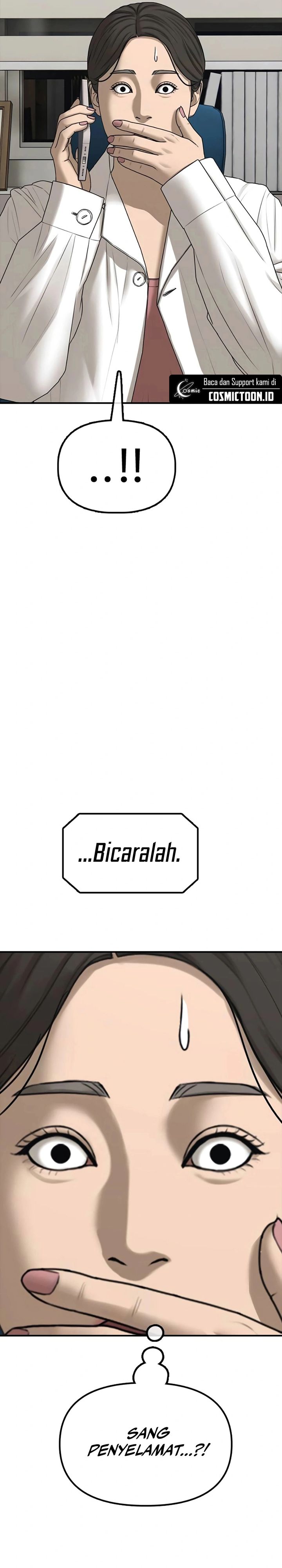 The End Has Come Chapter 37 Bahasa Indonesia