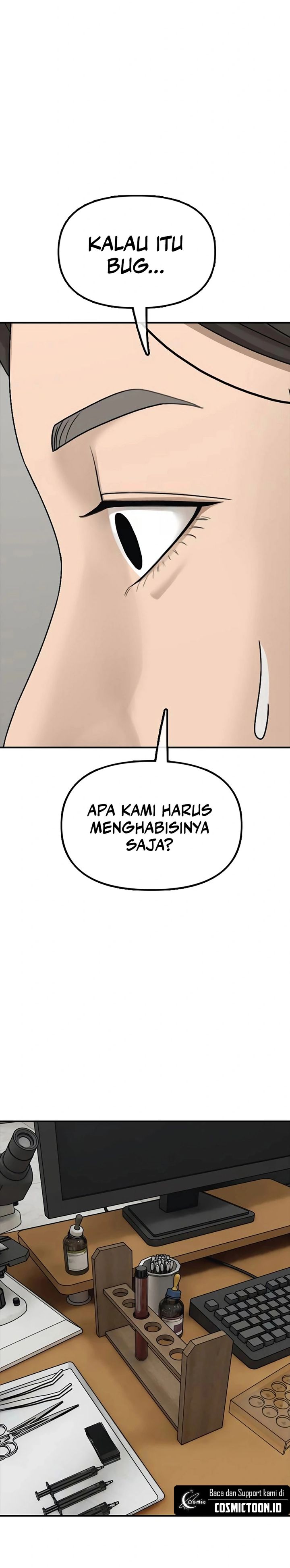 The End Has Come Chapter 37 Bahasa Indonesia