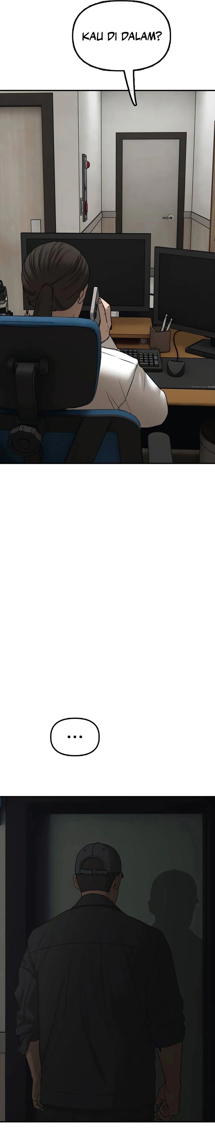 The End Has Come Chapter 37 Bahasa Indonesia