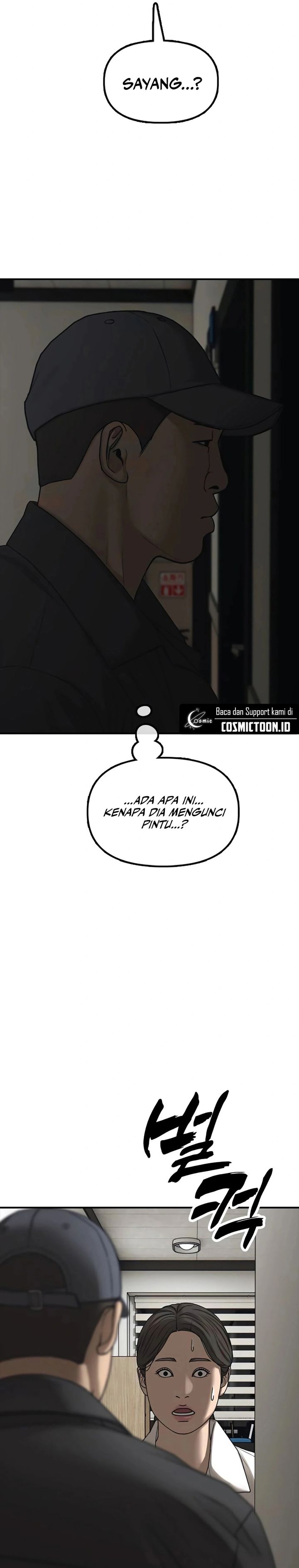 The End Has Come Chapter 37 Bahasa Indonesia