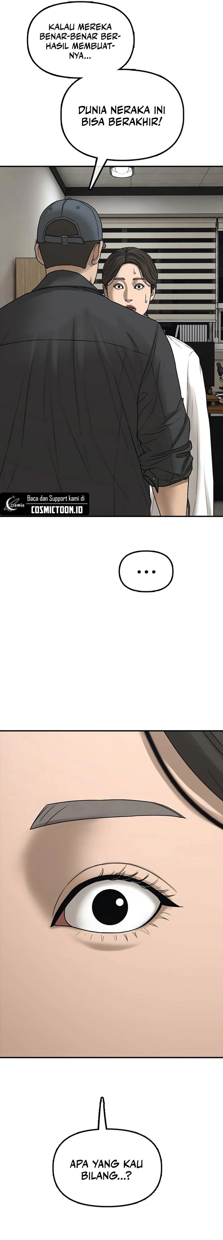 The End Has Come Chapter 37 Bahasa Indonesia