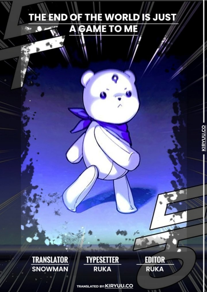 The End of the World is Just a Game to Me Chapter 06 Bahasa Indonesia