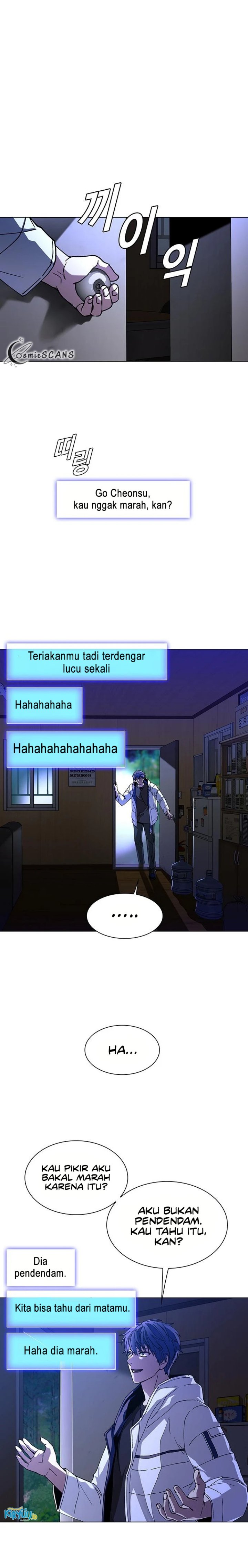 The End of the World is Just a Game to Me Chapter 06 Bahasa Indonesia