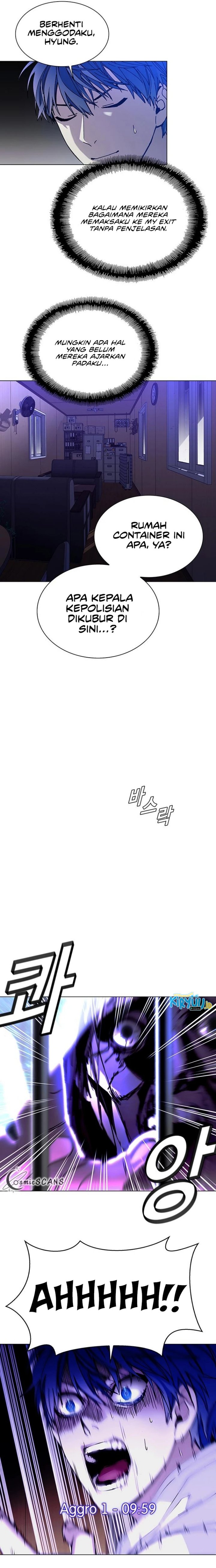 The End of the World is Just a Game to Me Chapter 06 Bahasa Indonesia