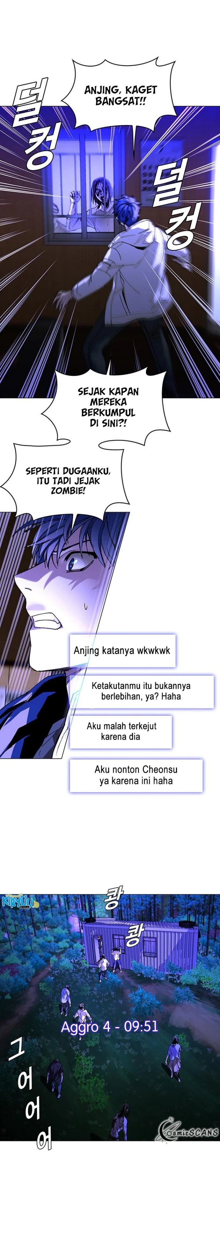 The End of the World is Just a Game to Me Chapter 06 Bahasa Indonesia