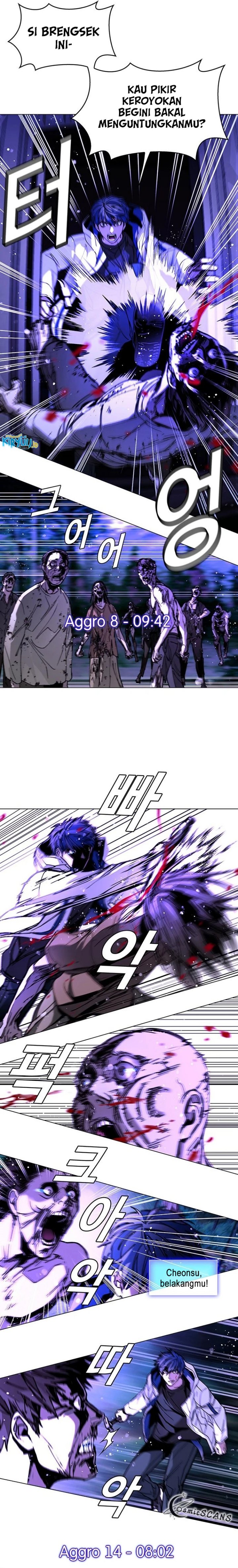 The End of the World is Just a Game to Me Chapter 06 Bahasa Indonesia