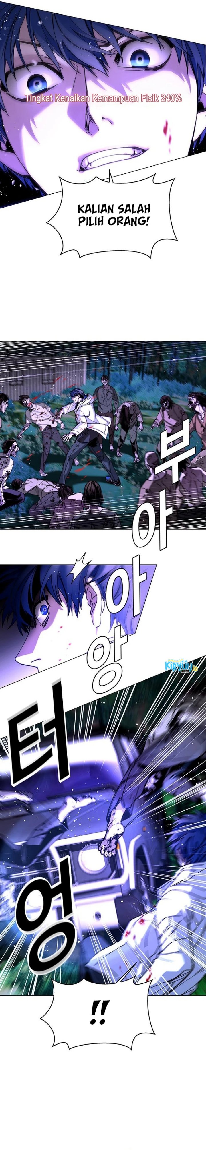 The End of the World is Just a Game to Me Chapter 06 Bahasa Indonesia