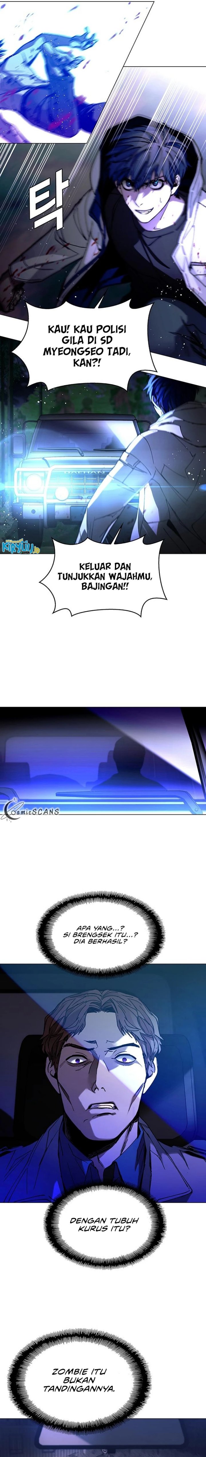 The End of the World is Just a Game to Me Chapter 06 Bahasa Indonesia