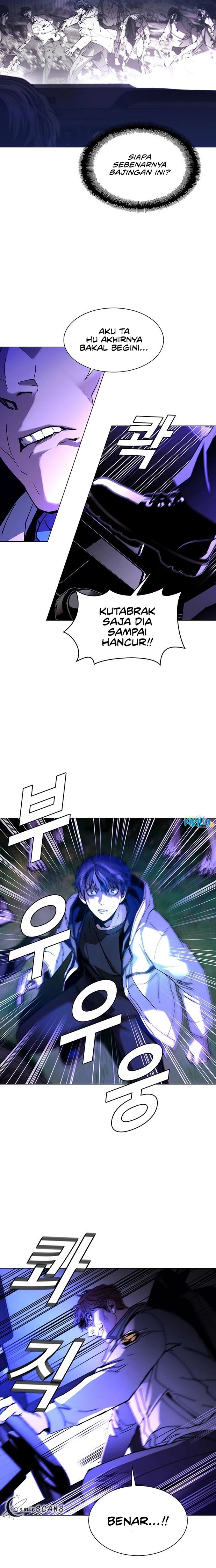 The End of the World is Just a Game to Me Chapter 06 Bahasa Indonesia