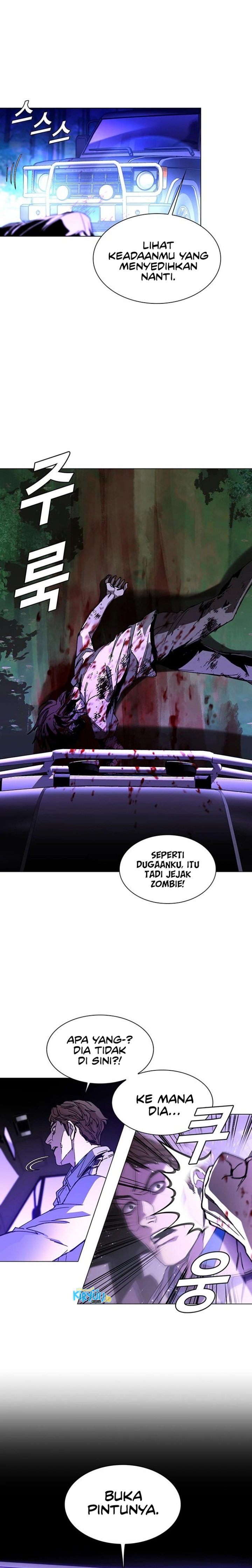 The End of the World is Just a Game to Me Chapter 06 Bahasa Indonesia