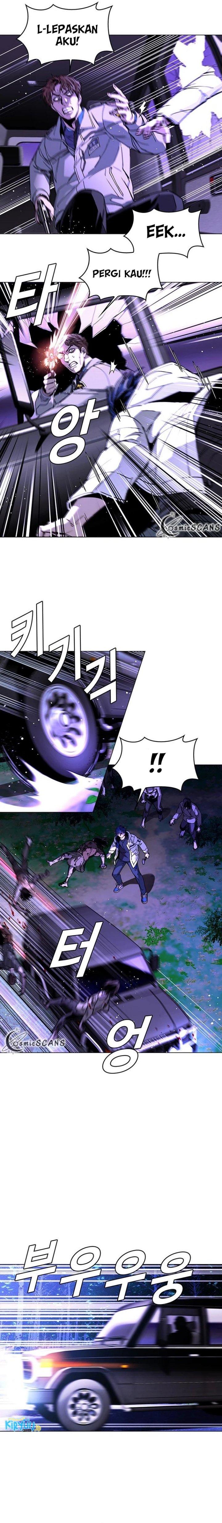 The End of the World is Just a Game to Me Chapter 06 Bahasa Indonesia