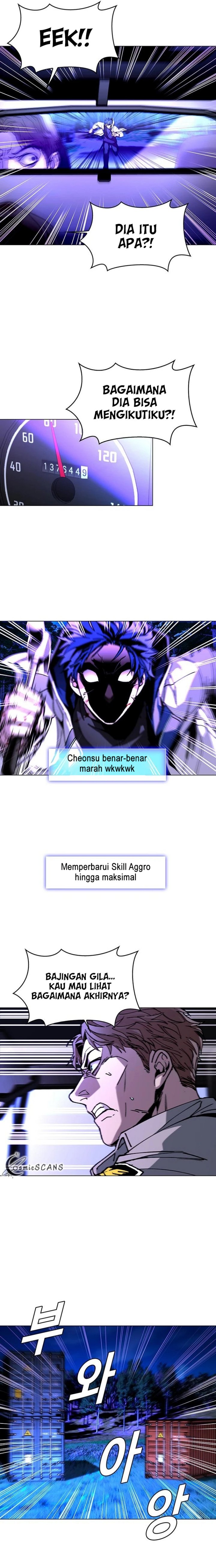 The End of the World is Just a Game to Me Chapter 06 Bahasa Indonesia