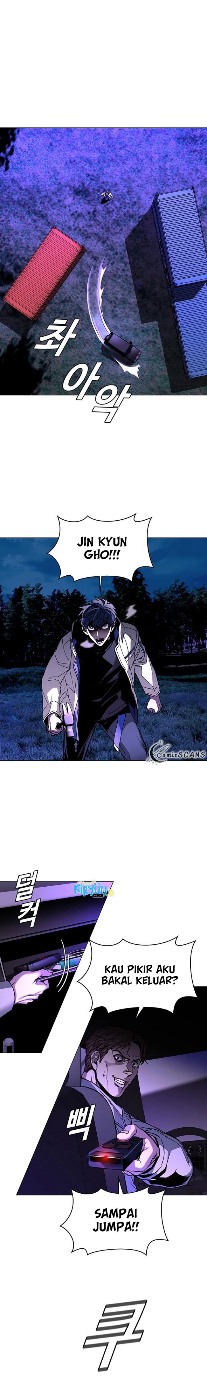 The End of the World is Just a Game to Me Chapter 06 Bahasa Indonesia