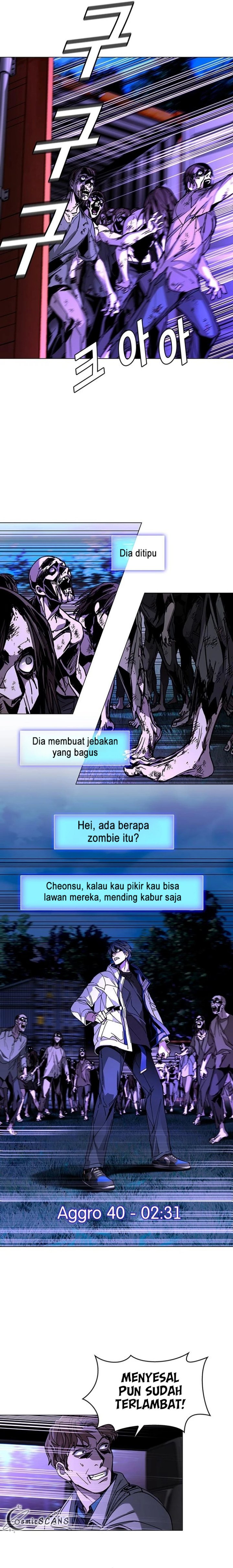 The End of the World is Just a Game to Me Chapter 06 Bahasa Indonesia