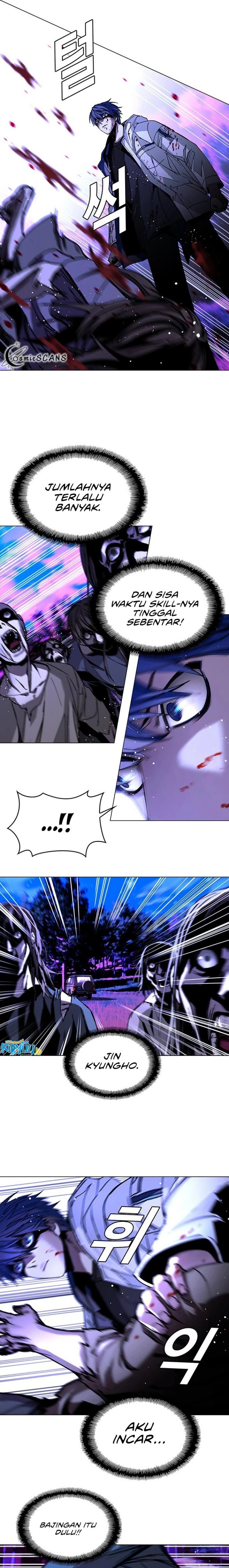 The End of the World is Just a Game to Me Chapter 06 Bahasa Indonesia