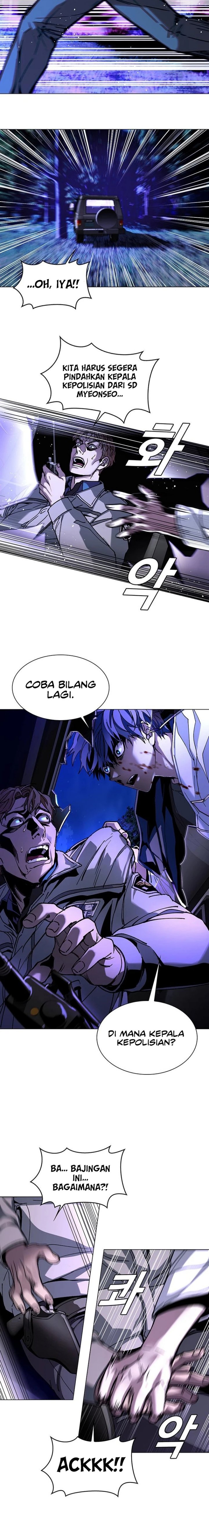 The End of the World is Just a Game to Me Chapter 06 Bahasa Indonesia