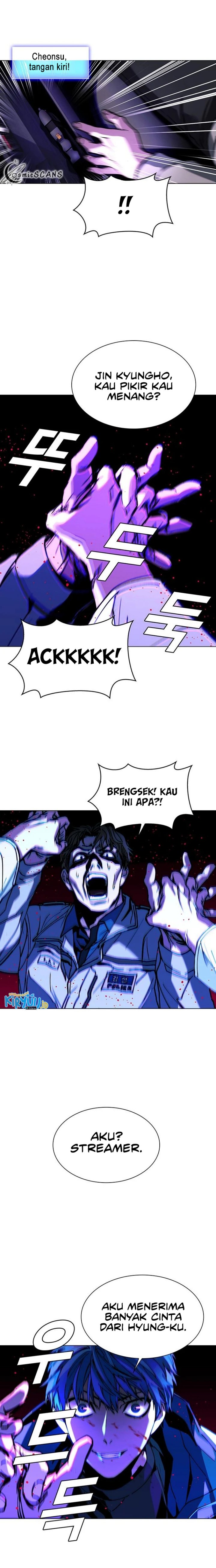 The End of the World is Just a Game to Me Chapter 06 Bahasa Indonesia
