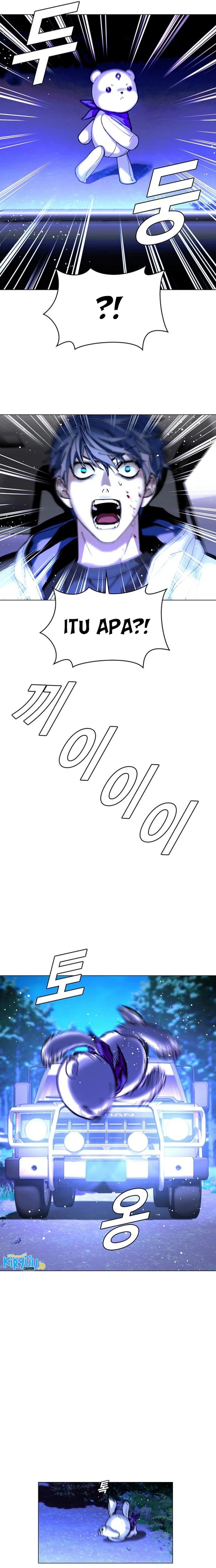 The End of the World is Just a Game to Me Chapter 06 Bahasa Indonesia