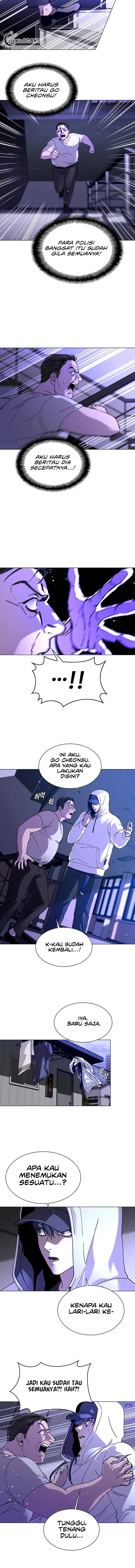 The End of the World is Just a Game to Me chapter 7