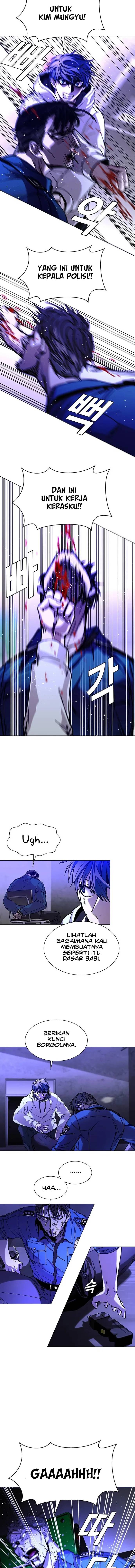 The End of the World is Just a Game to Me chapter 7