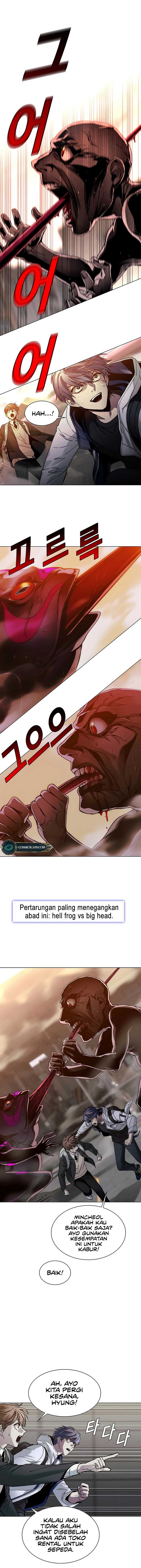 The End of the World is Just a Game to Me chapter 9