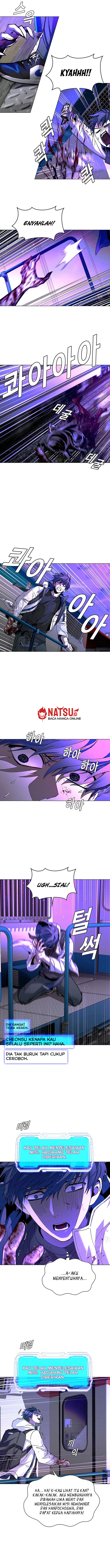 The End of the World is Just a Game to Me chapter 14