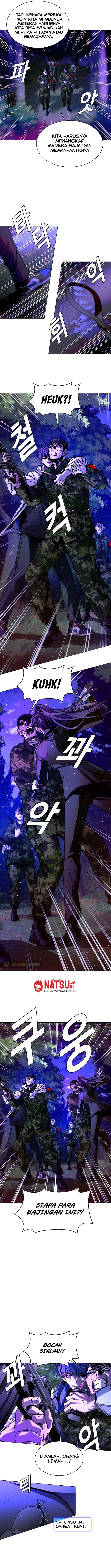 The End of the World is Just a Game to Me chapter 14