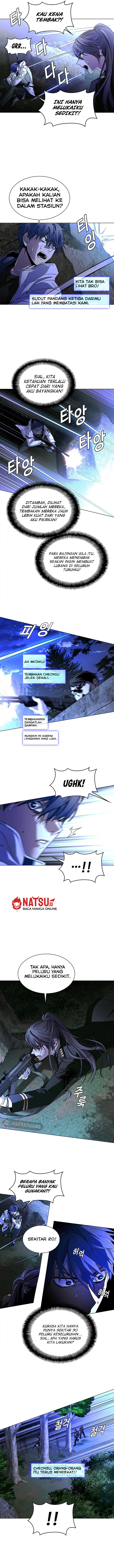 The End of the World is Just a Game to Me chapter 15