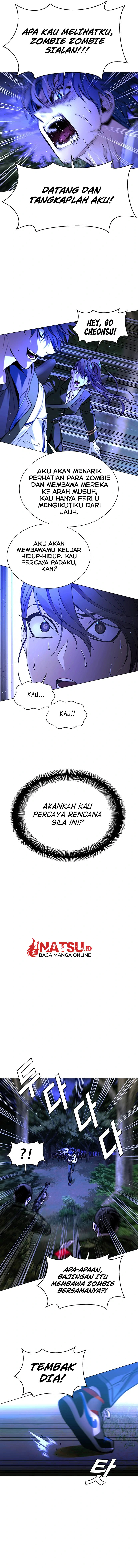 The End of the World is Just a Game to Me chapter 15