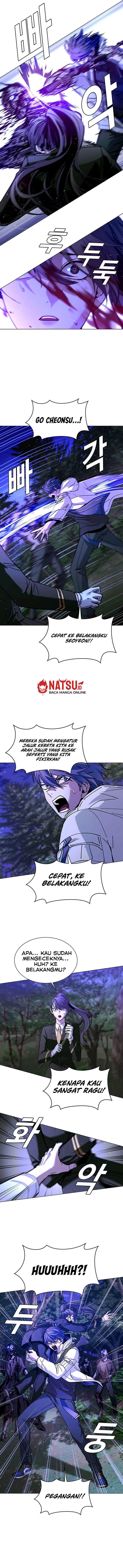 The End of the World is Just a Game to Me chapter 15