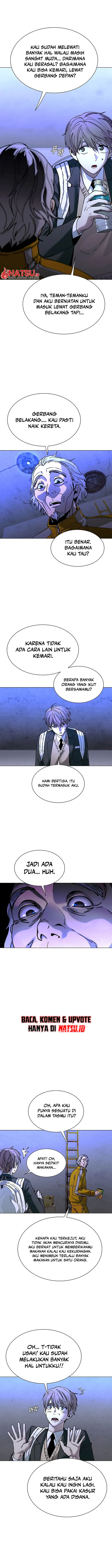 The End of the World is Just a Game to Me Chapter 18 Bahasa Indonesia