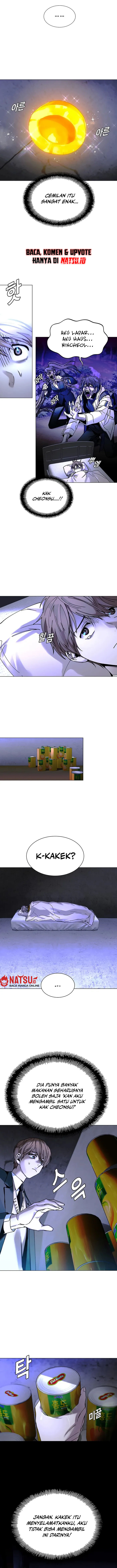 The End of the World is Just a Game to Me Chapter 18 Bahasa Indonesia