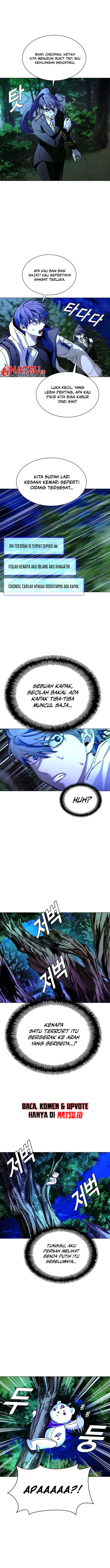 The End of the World is Just a Game to Me Chapter 18 Bahasa Indonesia