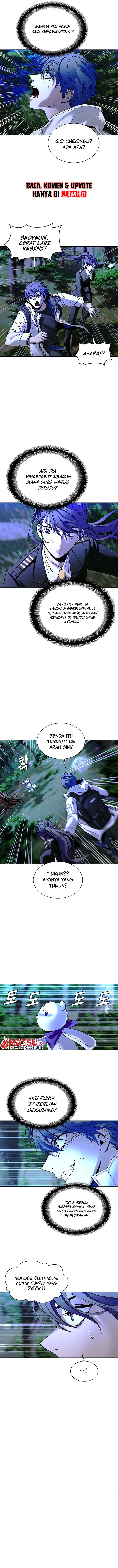 The End of the World is Just a Game to Me Chapter 18 Bahasa Indonesia