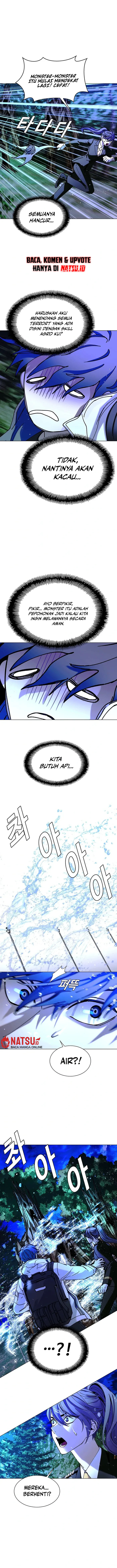 The End of the World is Just a Game to Me Chapter 18 Bahasa Indonesia