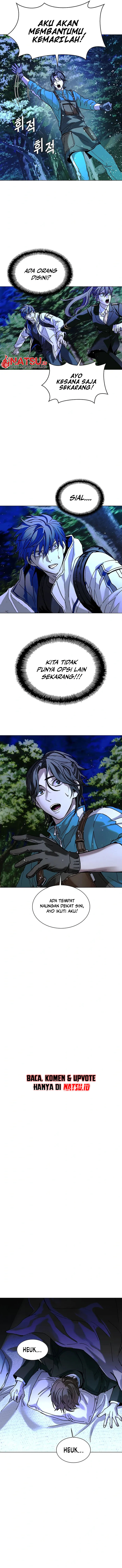 The End of the World is Just a Game to Me Chapter 18 Bahasa Indonesia