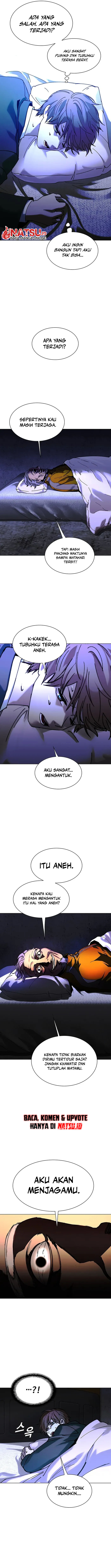 The End of the World is Just a Game to Me Chapter 18 Bahasa Indonesia