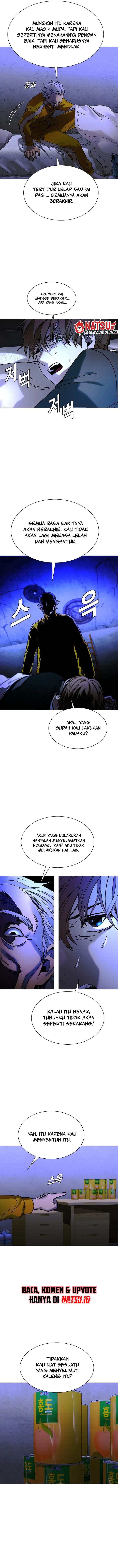 The End of the World is Just a Game to Me Chapter 18 Bahasa Indonesia