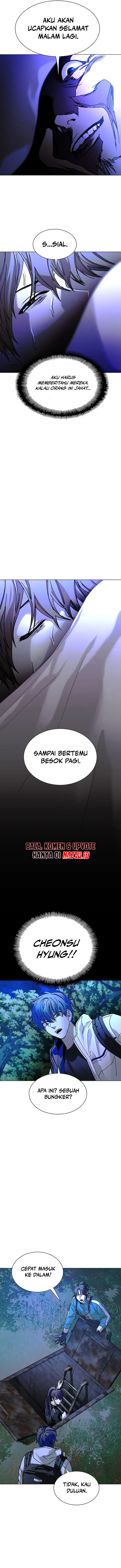 The End of the World is Just a Game to Me Chapter 18 Bahasa Indonesia