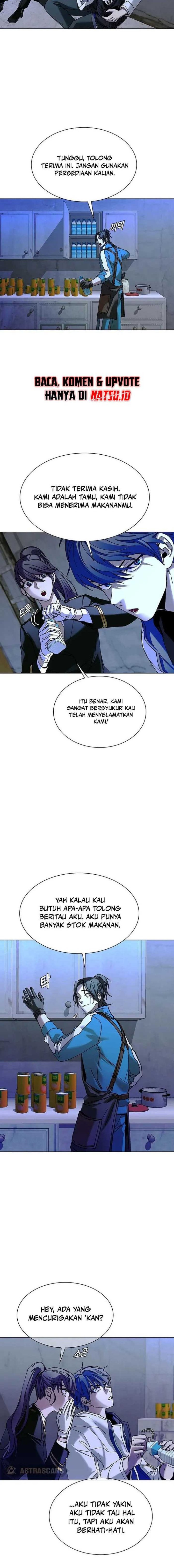 The End of the World is Just a Game to Me chapter 19