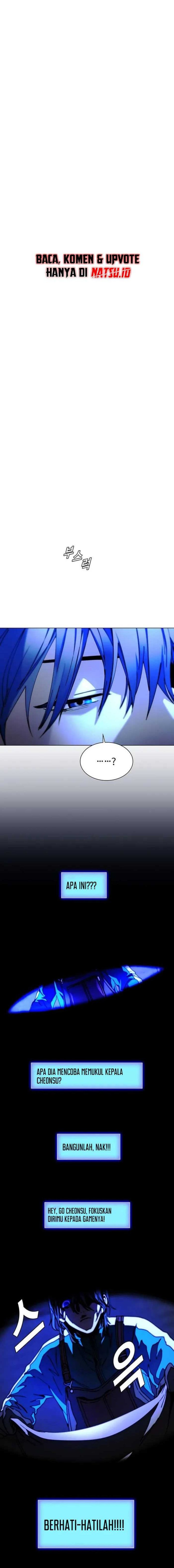 The End of the World is Just a Game to Me chapter 19