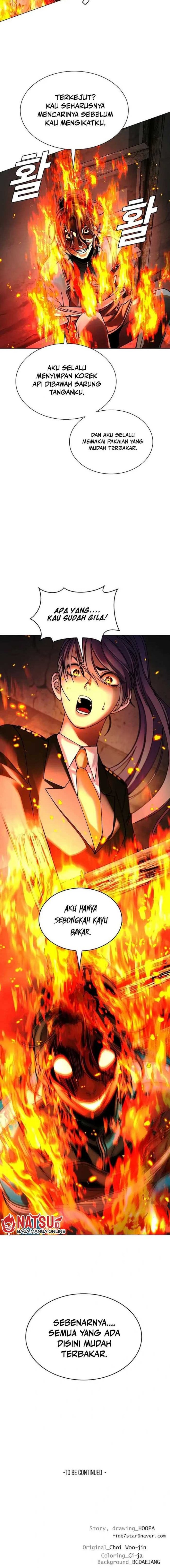The End of the World is Just a Game to Me chapter 19