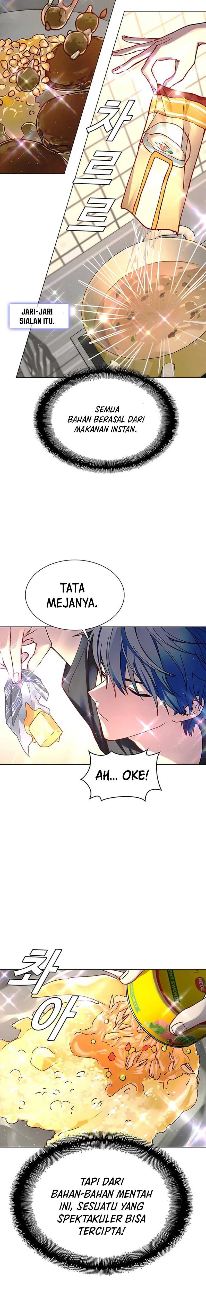 The End of the World is Just a Game to Me chapter 23
