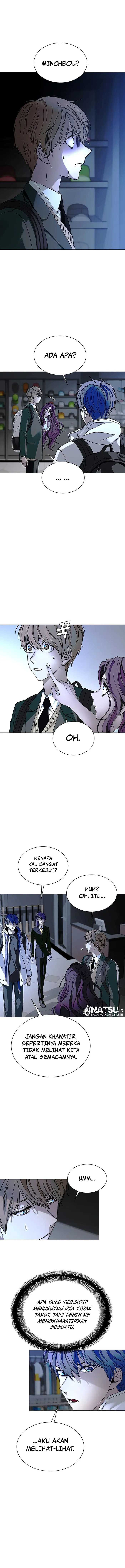 The End of the World is Just a Game to Me Chapter 26 Bahasa Indonesia