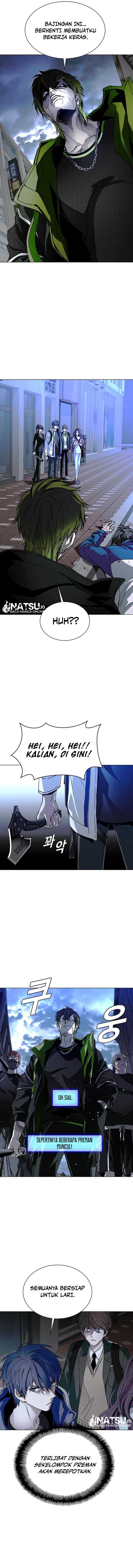 The End of the World is Just a Game to Me Chapter 26 Bahasa Indonesia