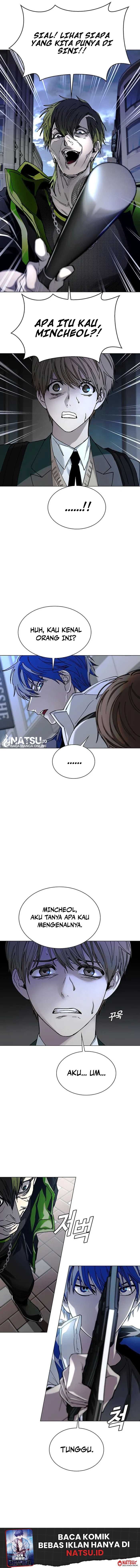 The End of the World is Just a Game to Me Chapter 26 Bahasa Indonesia