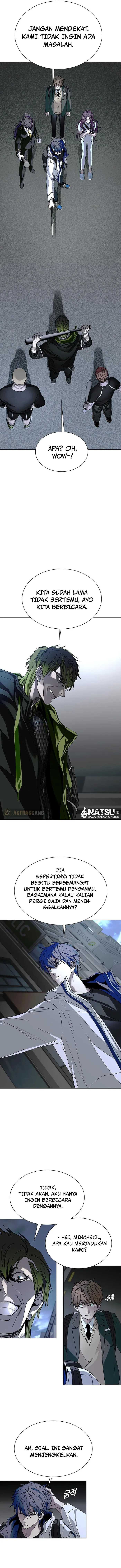 The End of the World is Just a Game to Me Chapter 26 Bahasa Indonesia