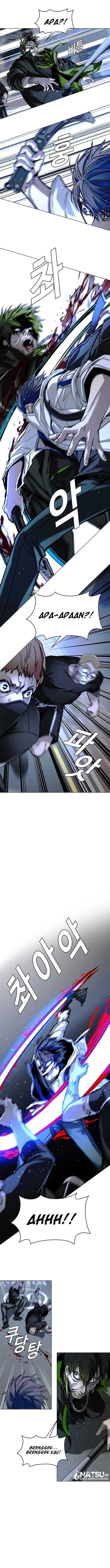 The End of the World is Just a Game to Me Chapter 26 Bahasa Indonesia